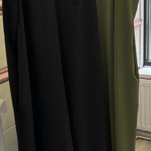 Vest Jumpsuit, Sleek, Solid Colour Summer Vibes- Vienna Range